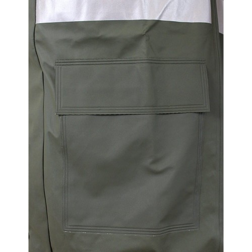 Spodnie wodoochronne PROS model 4091 - granatowy - 50/S