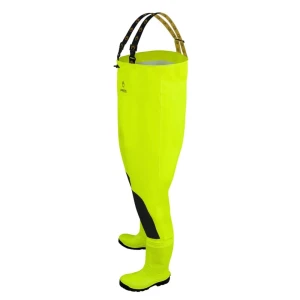 Spodniobuty SBM01 FLUO MAX S5 - fluożółty - 39