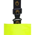 Spodniobuty SBM01 FLUO MAX S5 - fluożółty - 39