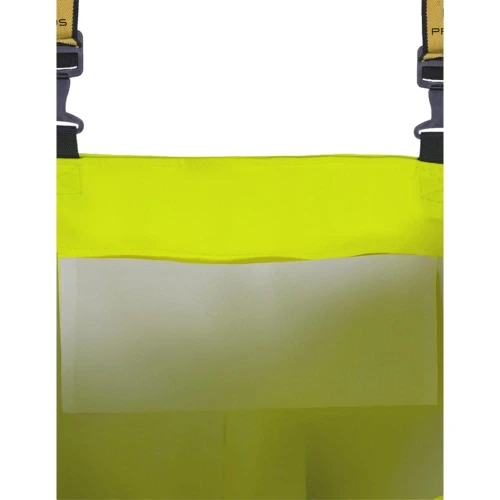Spodniobuty SBM01 FLUO MAX S5 - fluożółty - 40