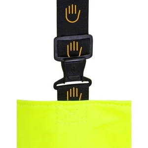 Spodniobuty SBM01 FLUO MAX S5 - fluożółty - 43