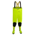 Spodniobuty SBM01 FLUO MAX S5 - fluożółty - 44