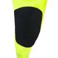 Spodniobuty SBM01 FLUO MAX S5 - fluożółty - 44
