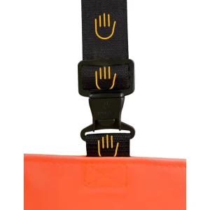 Spodniobuty SBM01 FLUO MAX S5 - flupomarańczowy - 43