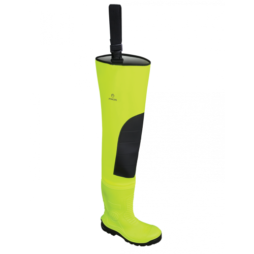 Wodery WRM02 FLUO MAX S5 - żółty - 39