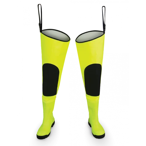 Wodery WRM02 FLUO MAX S5 - żółty - 41