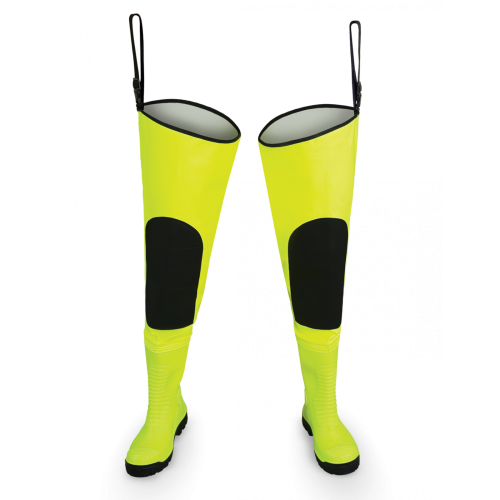 Wodery WRM02 FLUO MAX S5 - żółty - 46