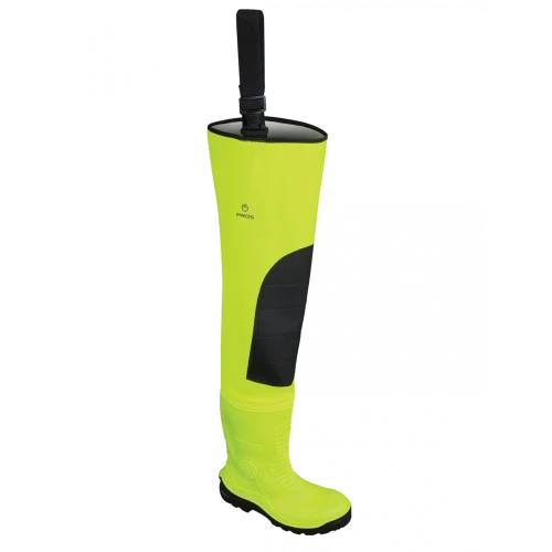 Wodery WRM02 FLUO MAX S5 - żółty - 48