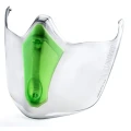Goggle Shield UNIVET 6X3F0100