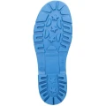 Buty gumowe WHITEFISH OB - biało-niebieski - 36