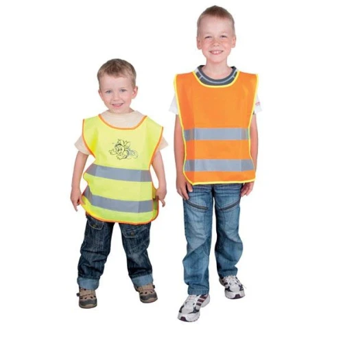 Zestaw odblaskowy żółty ALEX