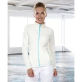 Bluza polarowa YVONNE - biały - L