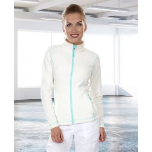 Bluza polarowa YVONNE - biały - L