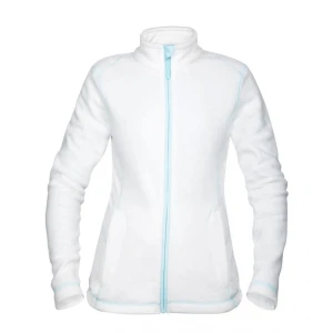 Bluza polarowa YVONNE - biały - XL
