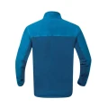 Bluza polarowa MICHAEL męska - niebieski - 4XL