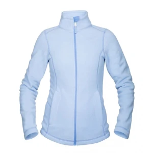 Bluza polarowa YVONNE - niebieski - S