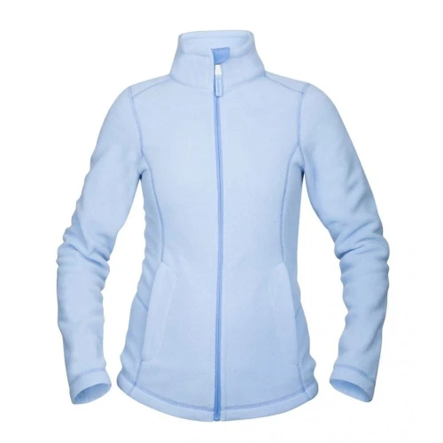 Bluza polarowa YVONNE - niebieski - S