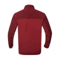 Bluza polarowa MICHAEL męska - czerwony - 4XL