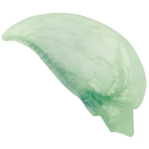Czepek PP INA - zielony - 53cm