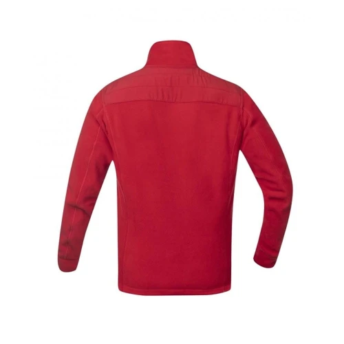 Bluza ARDON SoftFLEECE COMBO - czerwony - 2XL