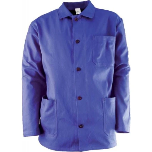 Bluza robocza KLASIK damska - niebieski - 50