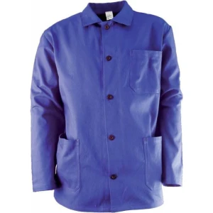 Bluza robocza KLASIK damska - niebieski - 56