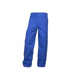 Bluza robocza i spodnie do pasa KLASIK -niebieski - 183-190cm - 62