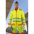 Bluza ostrzegawcza SIGNAL - żółty - S