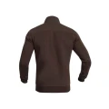 Bluza M007 - brązowy - 3XL