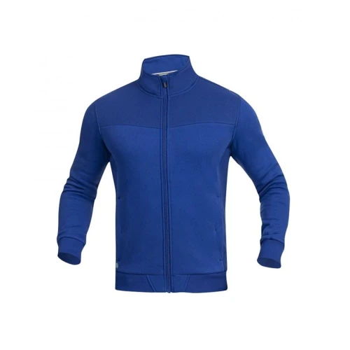 Bluza M007 - niebieski - 3XL