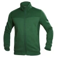 Bluza M007 - zielony - 3XL