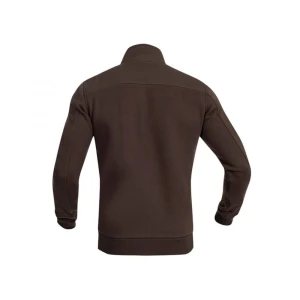 Bluza M007 - brązowy - XS