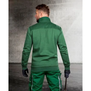 Bluza M007 - zielony - 4XL