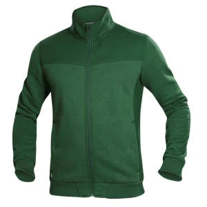 Bluza M007 - zielony - L