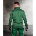 Bluza M007 - zielony - L