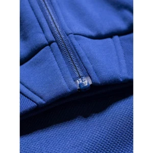 Bluza M007 - niebieski - XS