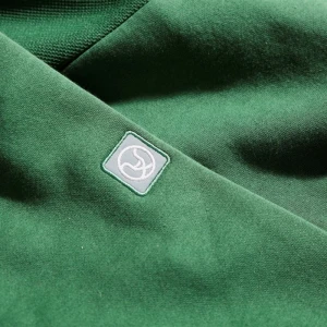 Bluza M007 - zielony - S
