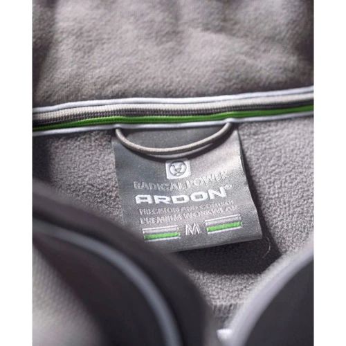 Bluza M007 - biały - S