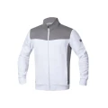 Bluza M007 - biały - S