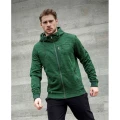 Bluza ARDON®3DBreathe melange - zielony - 2XL