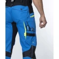 Spodnie robocze do pasa Ardon 4Xstretch - niebieski - 50
