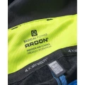 Spodnie robocze do pasa Ardon 4Xstretch - niebieski - 50