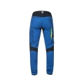 Spodnie robocze do pasa Ardon 4Xstretch - niebieski - 52
