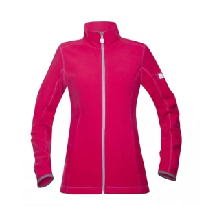 Bluza polarowa FLORET damska - różowy - XXL