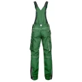 Spodnie ogrodniczki URBAN+ - zielony - 170-175cm - L