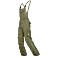 Spodnie ogrodniczki URBAN+ - khaki - 183-190cm - L