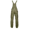 Spodnie ogrodniczki URBAN+ - khaki - 183-190cm - M