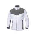 Bluza ARDON SoftFLEECE COMBO - biały - M