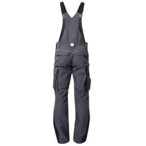 Spodnie ogrodniczki URBAN+ - ciemnoszary - 176-182cm - 42