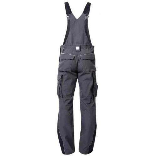 Spodnie ogrodniczki URBAN+ - ciemnoszary - 176-182cm - 42